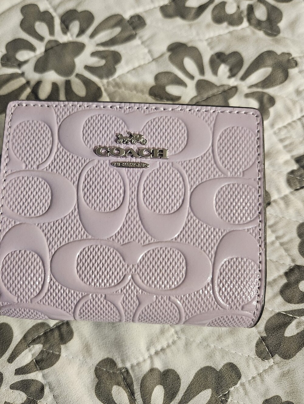Coach Wallet - Picture 3 of 8